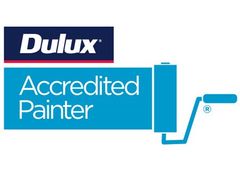 Dulux Accrediated logo