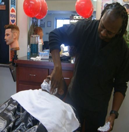 Barbershop Service — Petersburg, VA — Jazz Barber & Hair Styling Academy