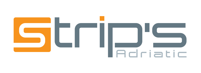 Strip's Adriatic logo