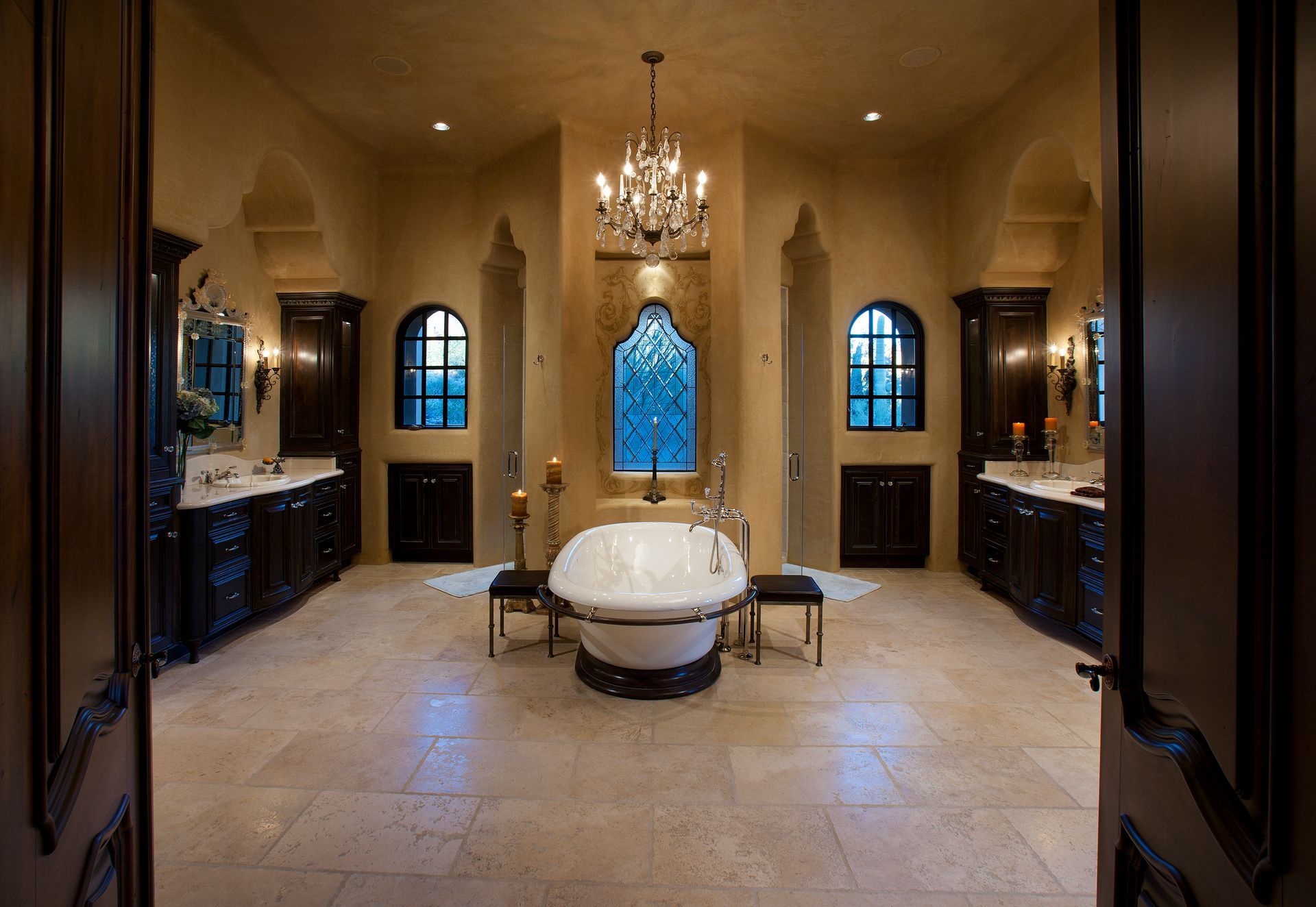Tuscany Custom Home