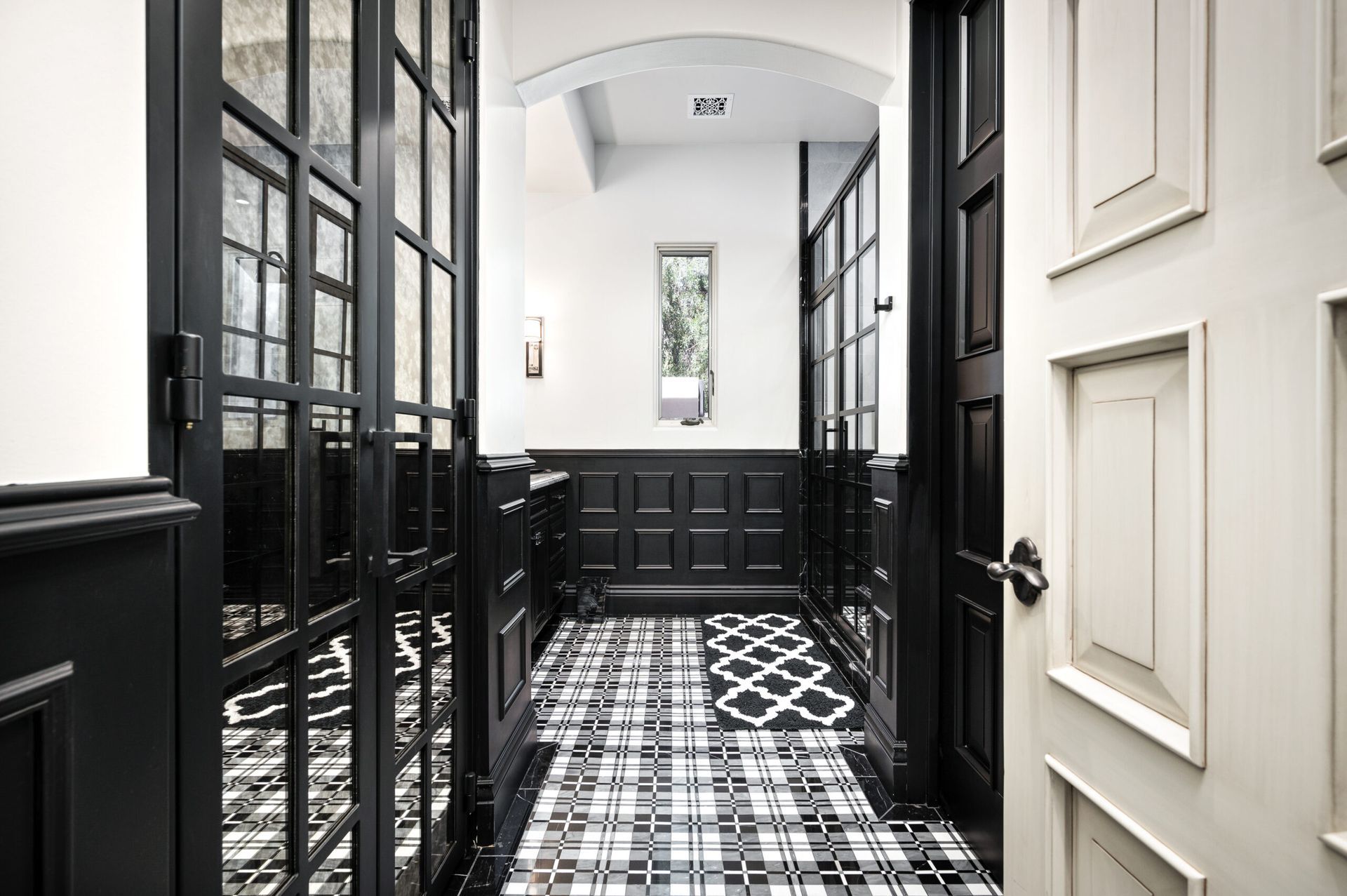 Custom Bathroom Design