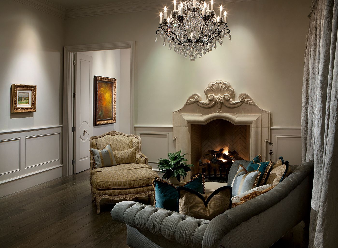 Valencia Custom Home