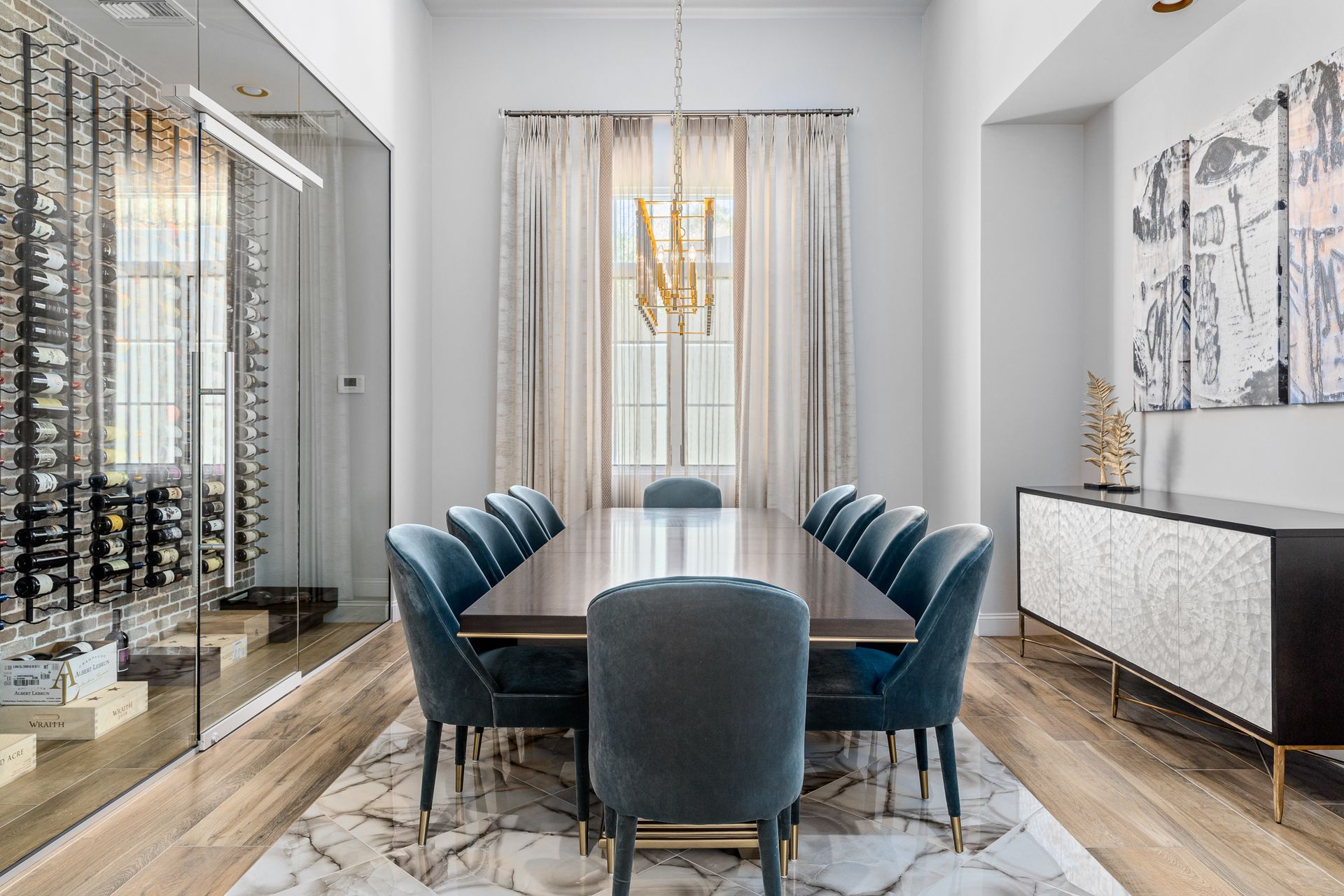 Modernized Chic Estate