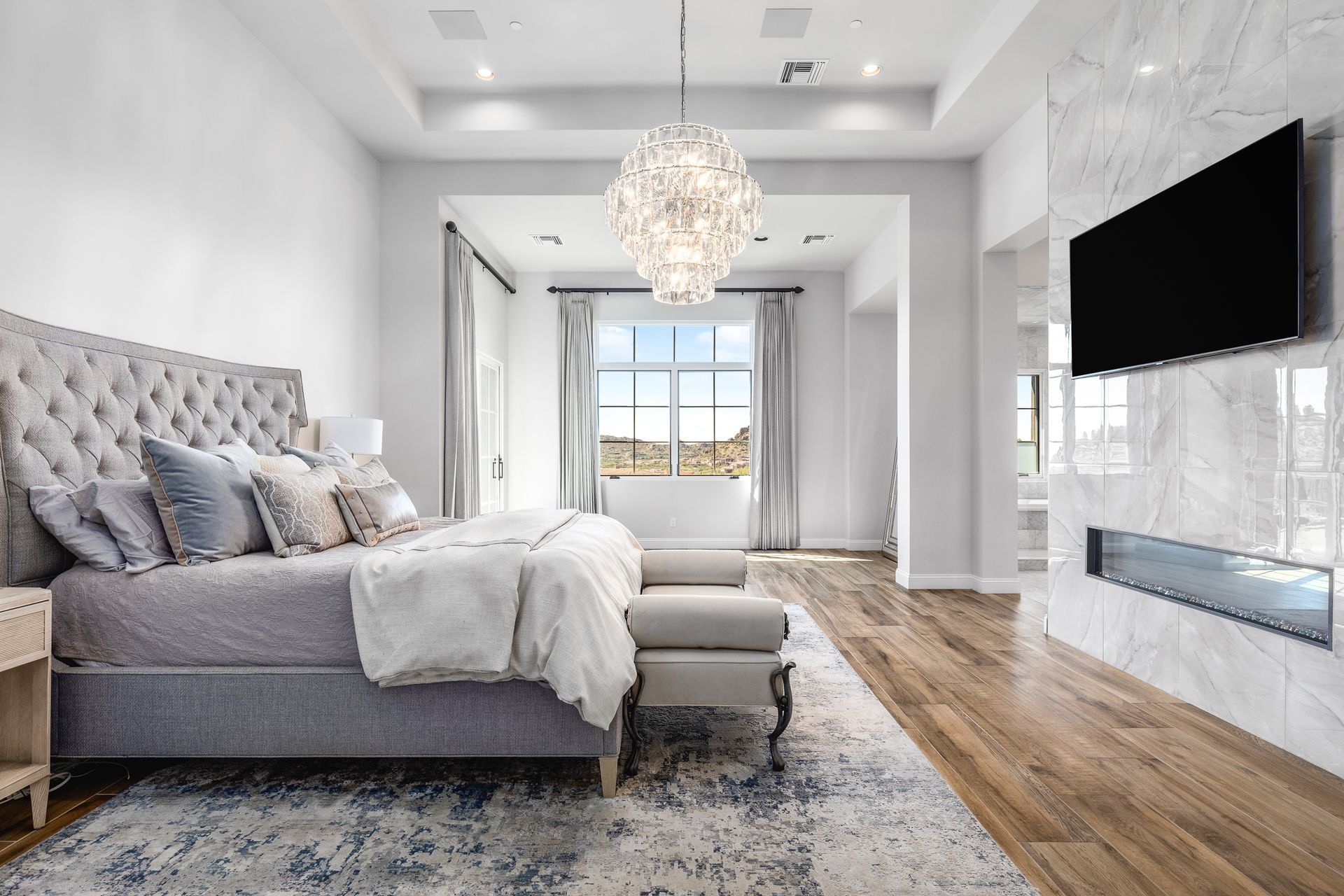 Modernized Chic Estate