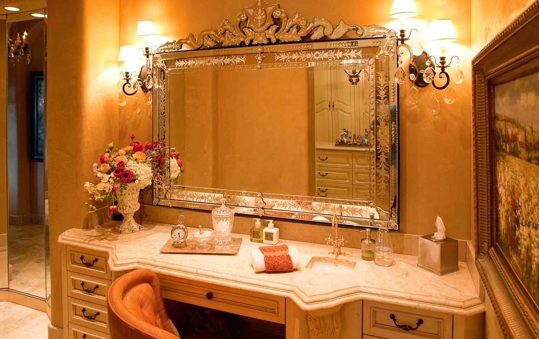 Spanish Villa Custom Home