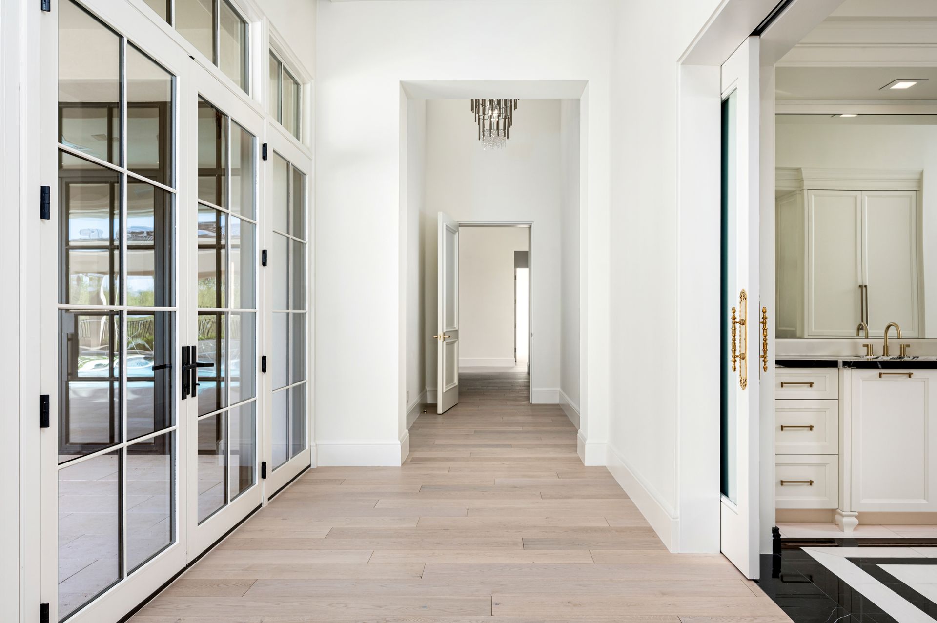 The Modern Desert Oasis Home