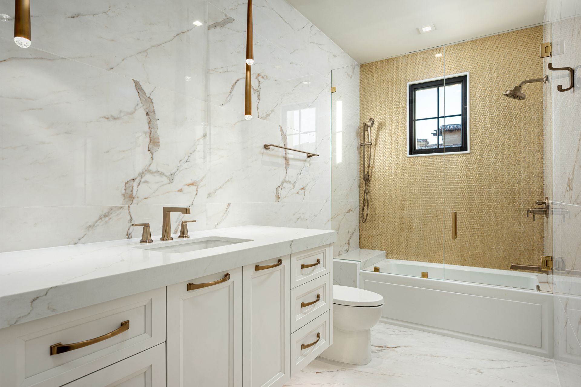 The Modern Desert Oasis Home