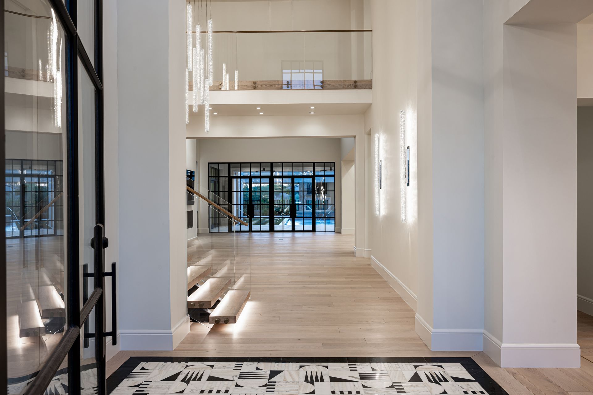 The Modern Desert Oasis Home