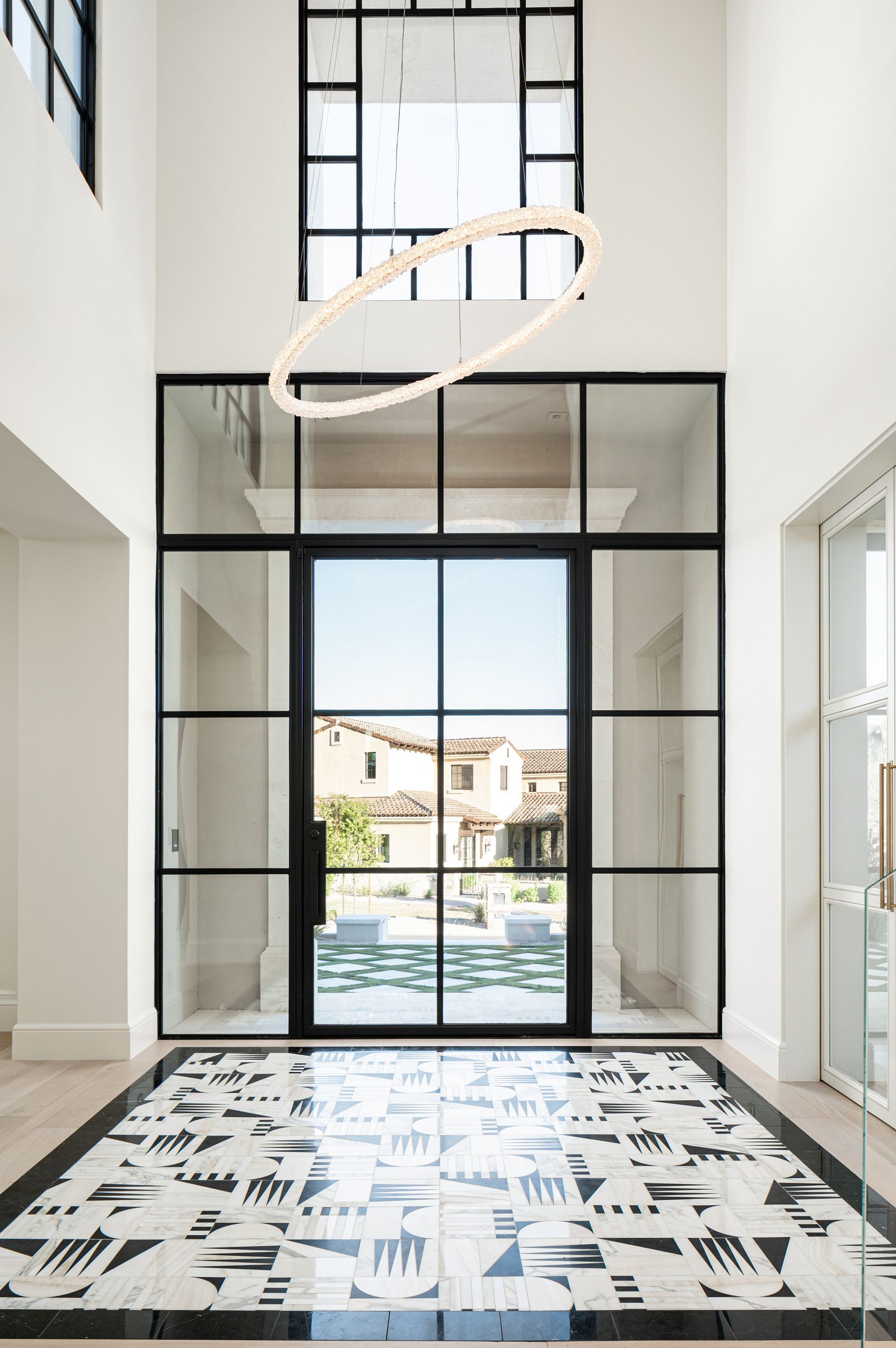 The Modern Desert Oasis Home