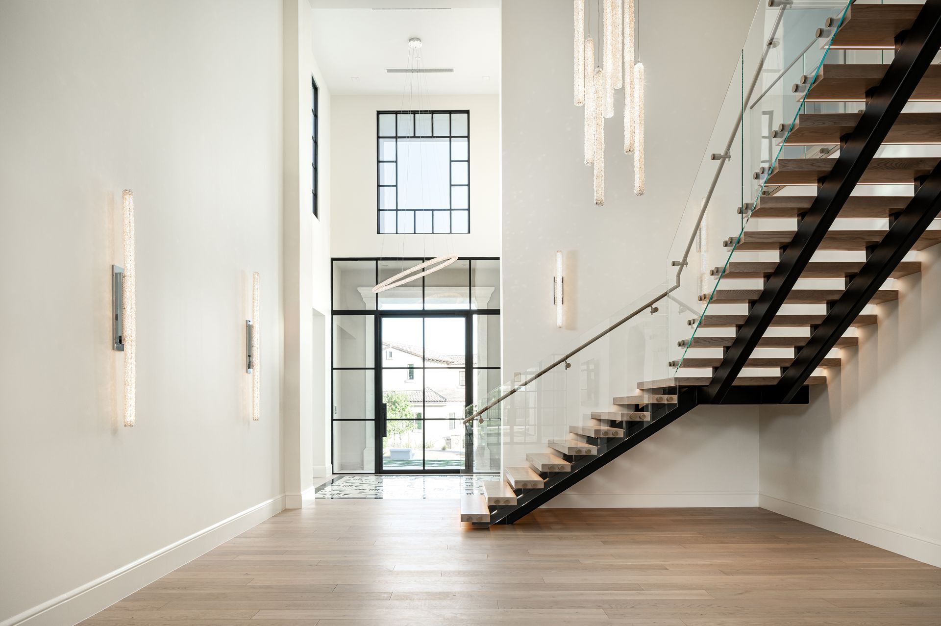 The Modern Desert Oasis Home