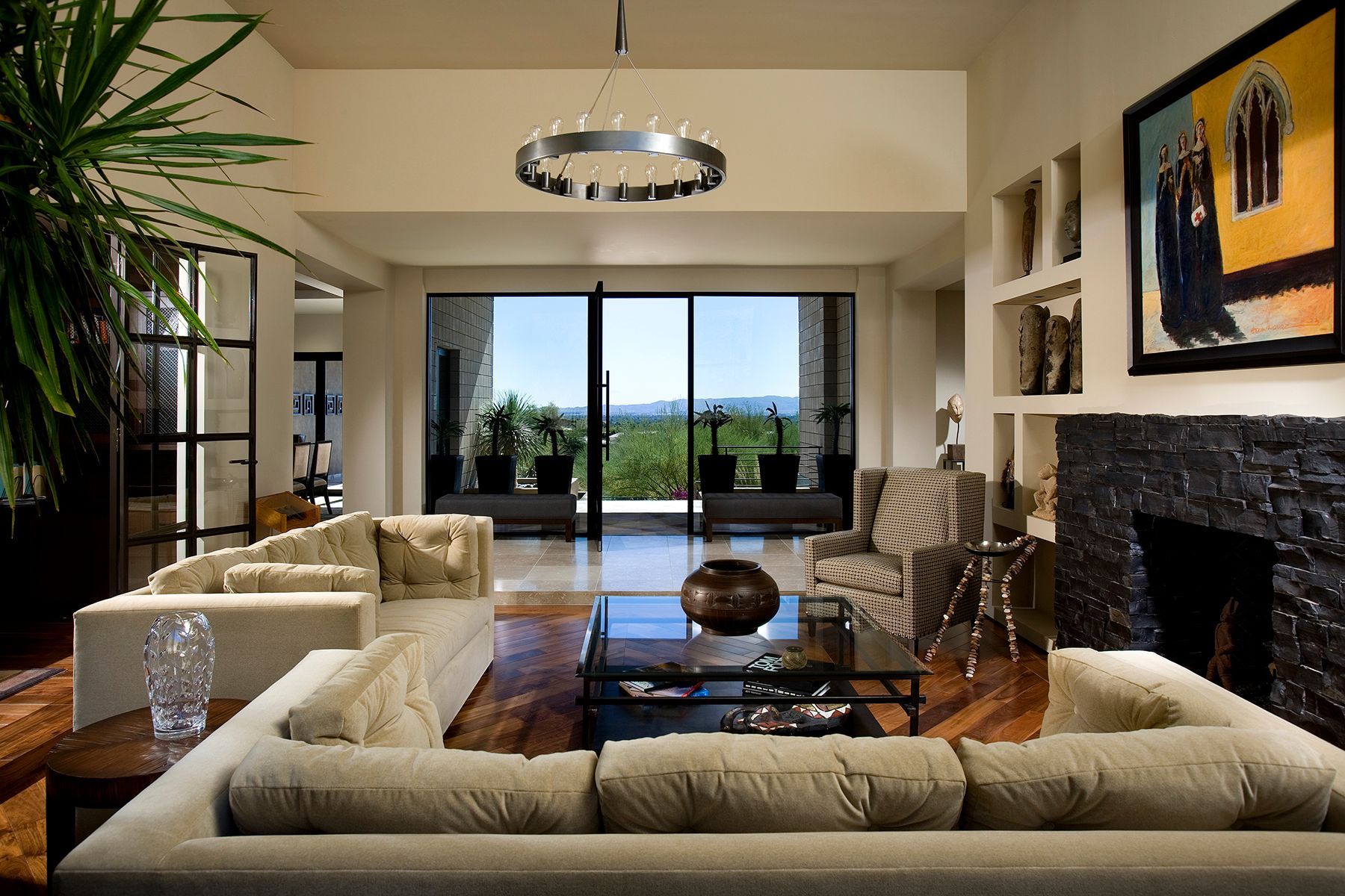 Amber Gem Custom Home