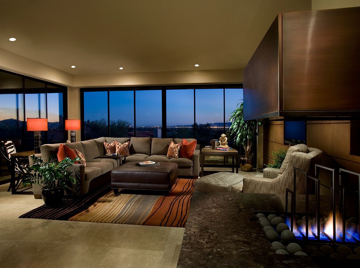 Amber Gem Custom Home