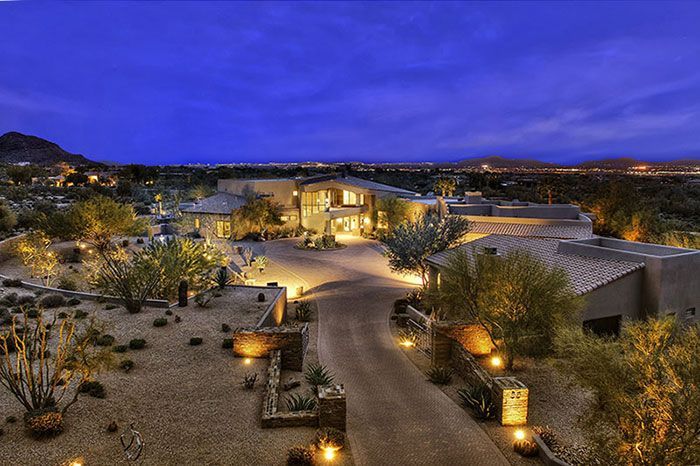 Bertrand Custom Home