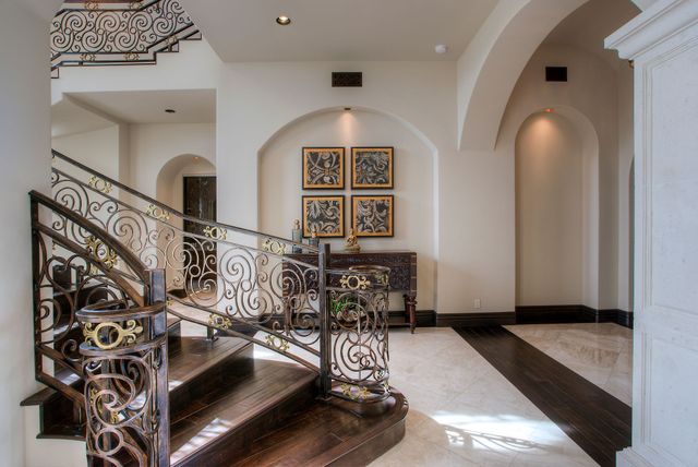 Grand House Entrance Ideas