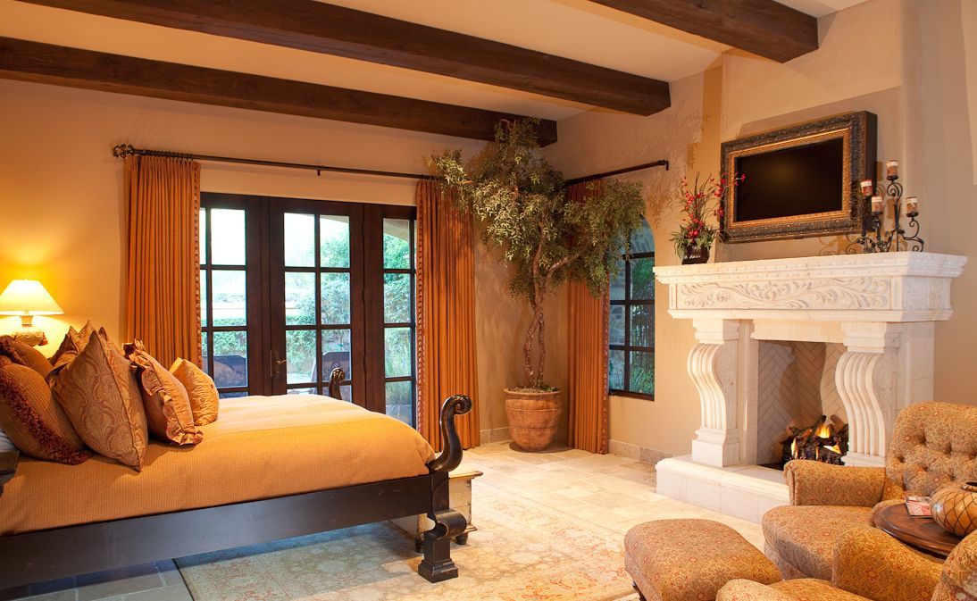 Spanish Villa Custom Home