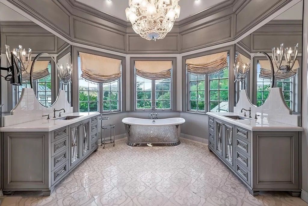 Traditional Style Estate