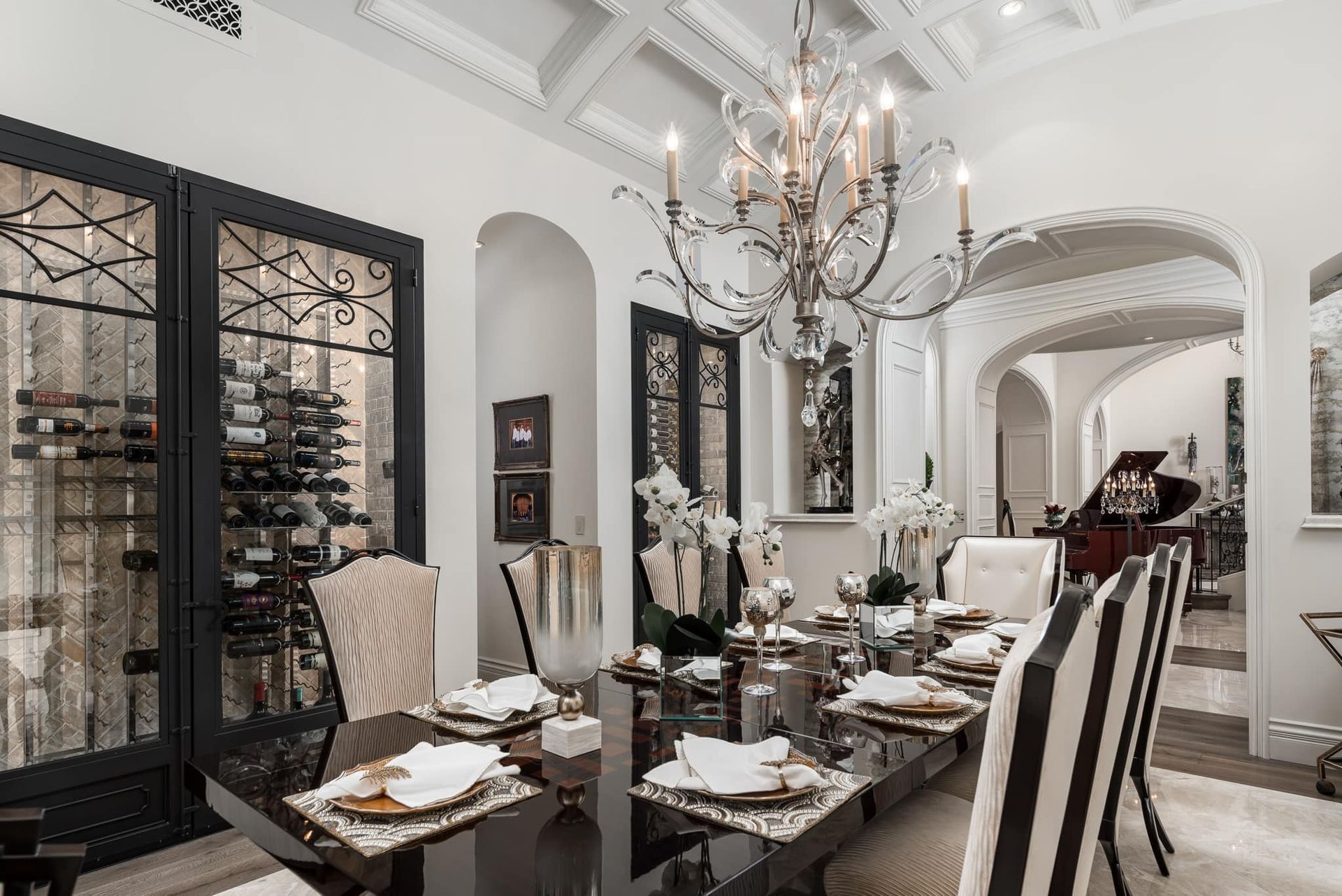 Home Design Ideas for Great Entertaining Experiences