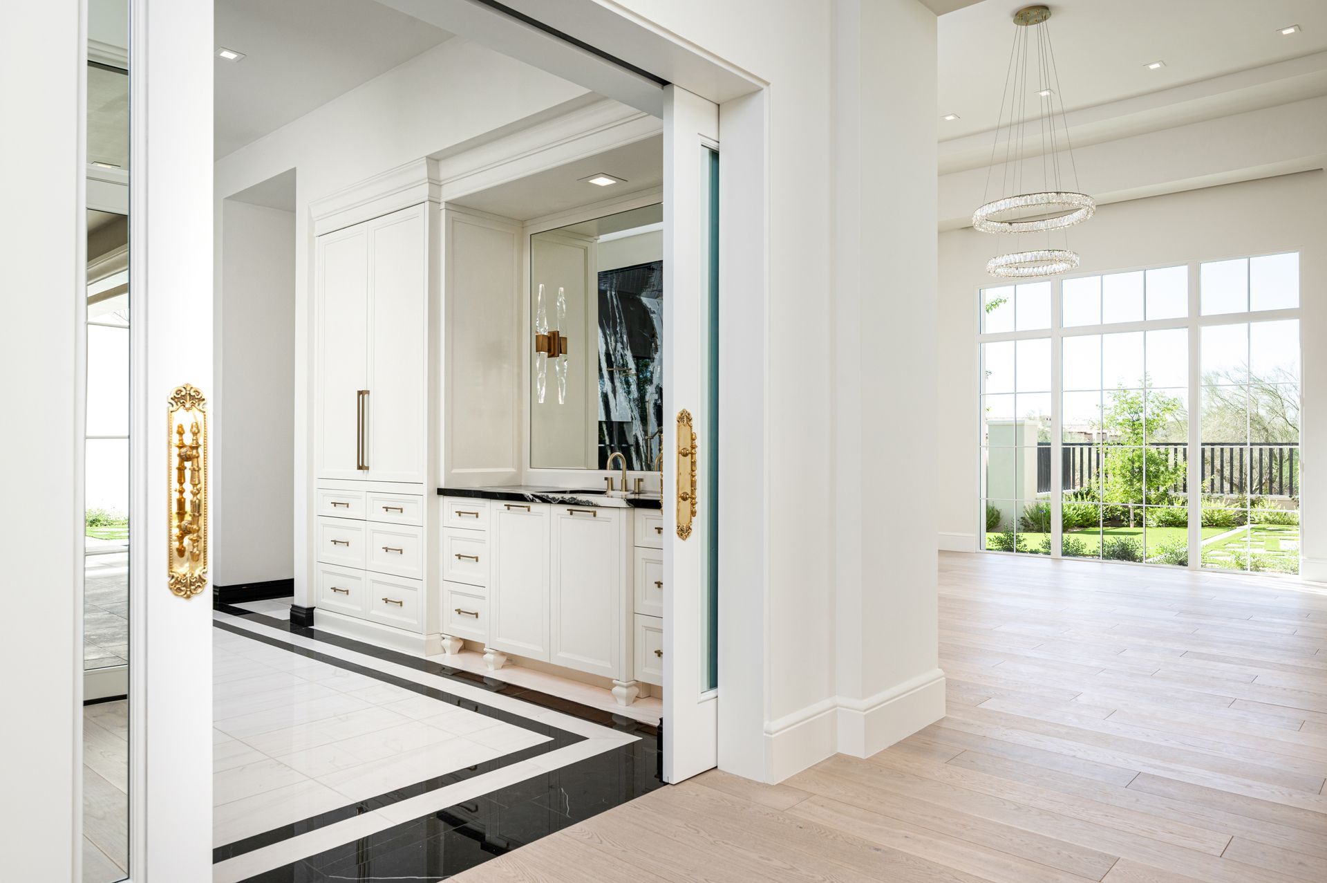 Modern Desert Oasis Home