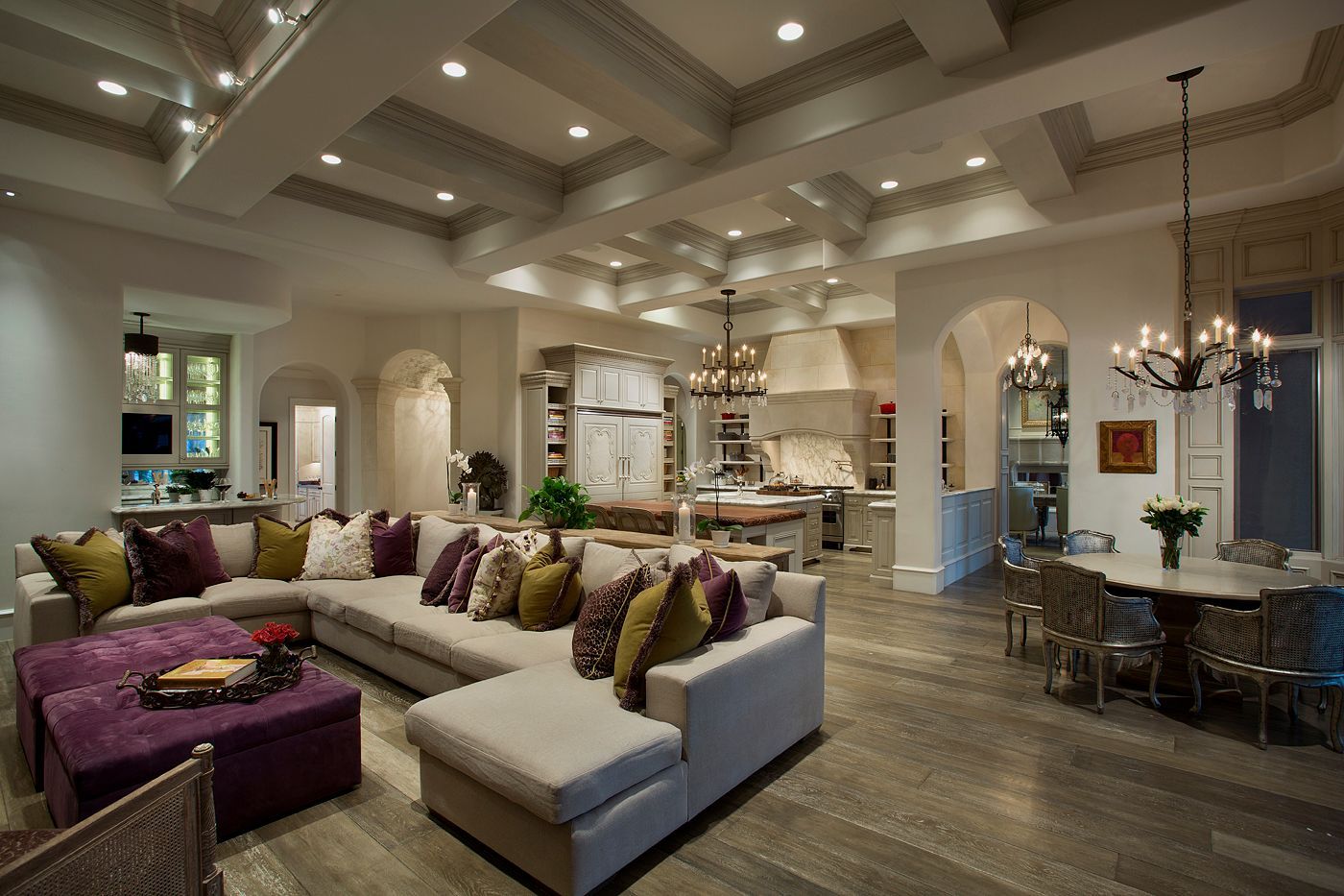 Valencia Custom Home