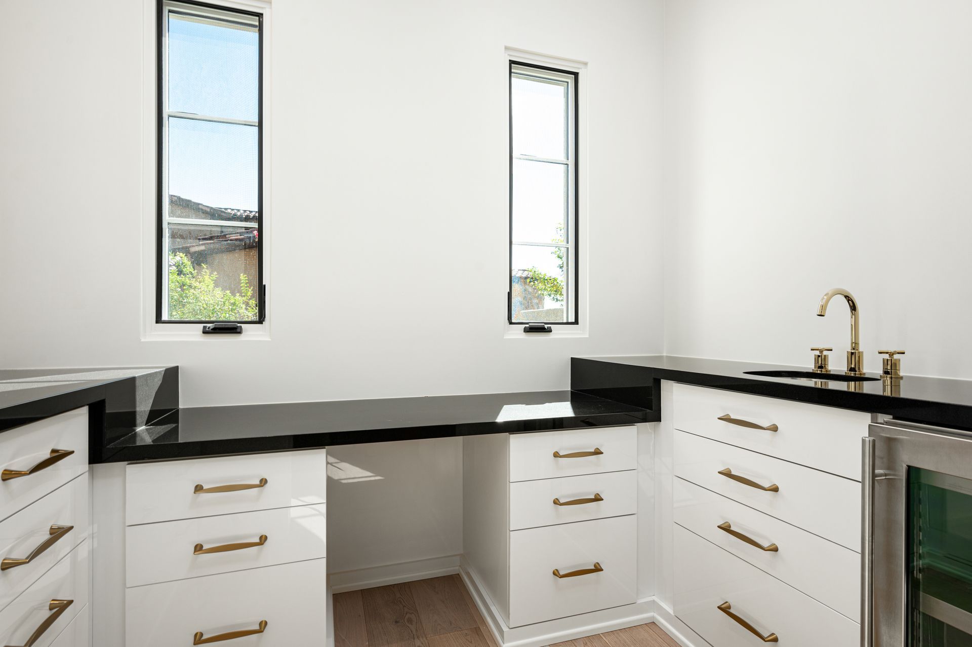 Modern Desert Oasis Home