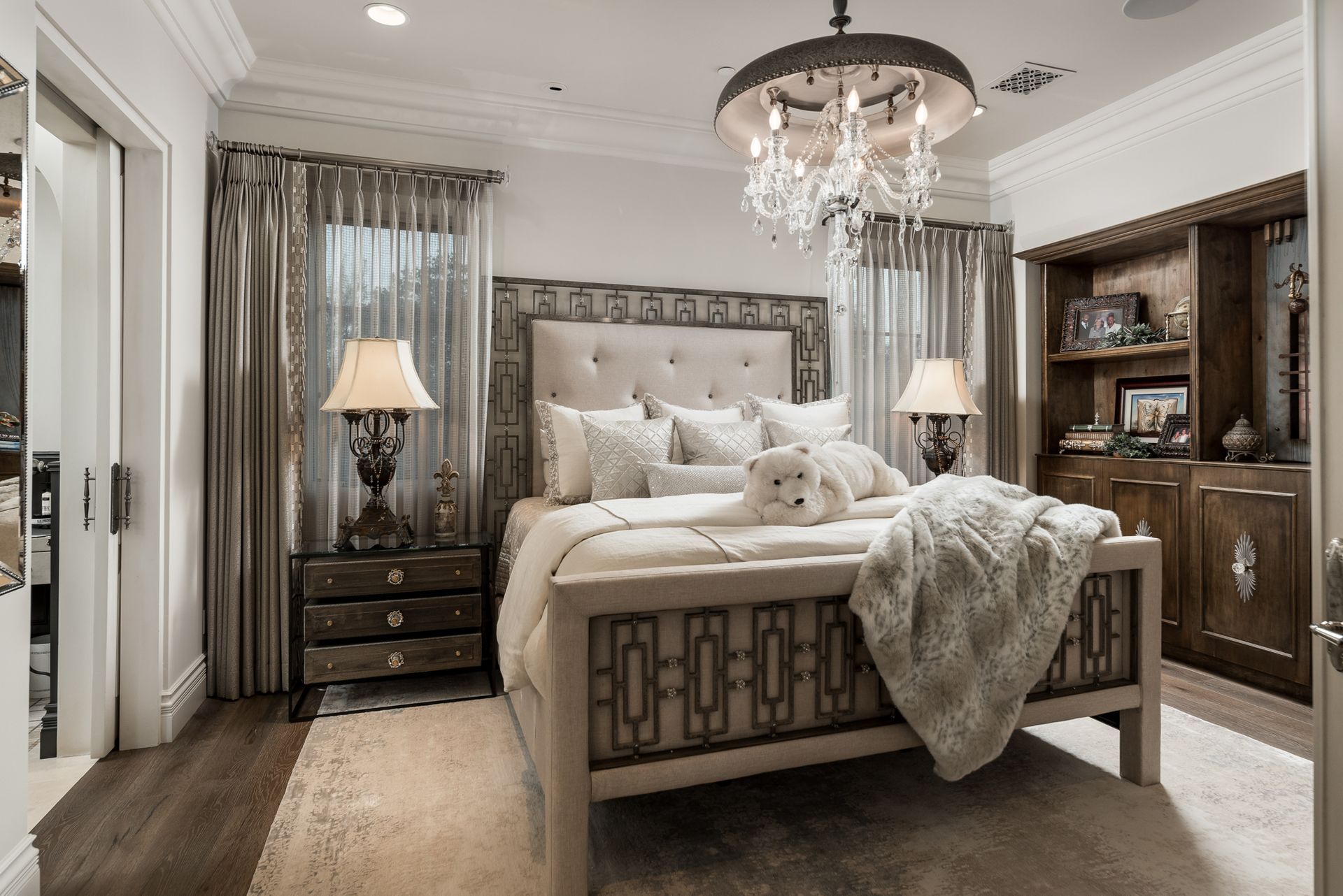 French Villa Interior Design