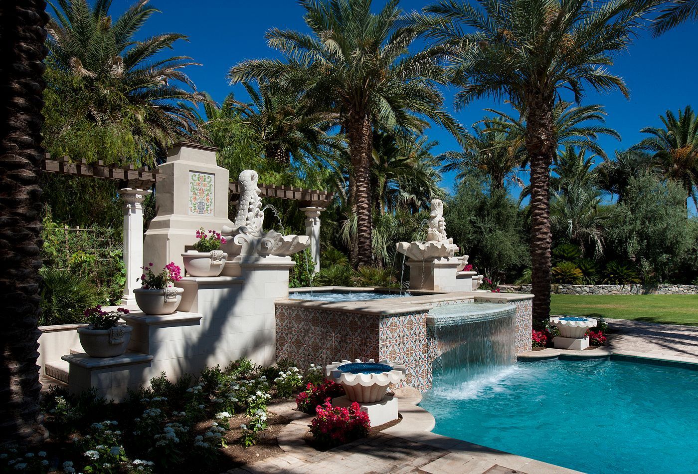 Valencia Custom Home