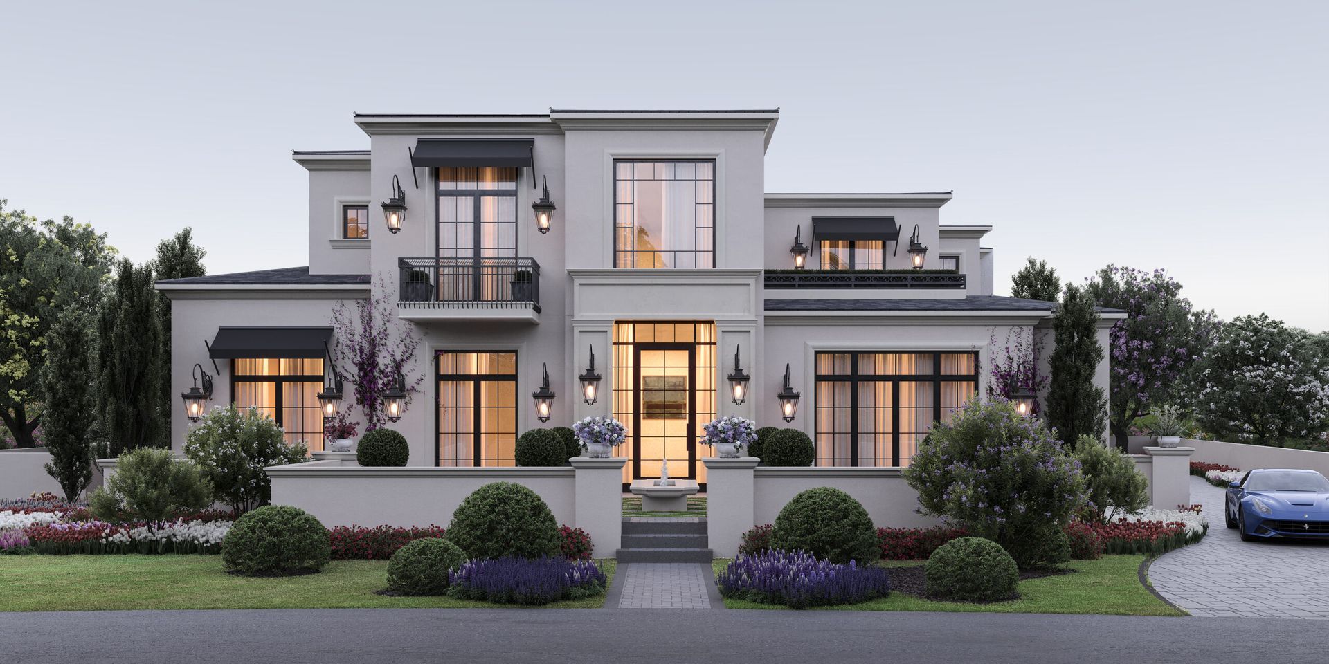 Elegant Exteriors