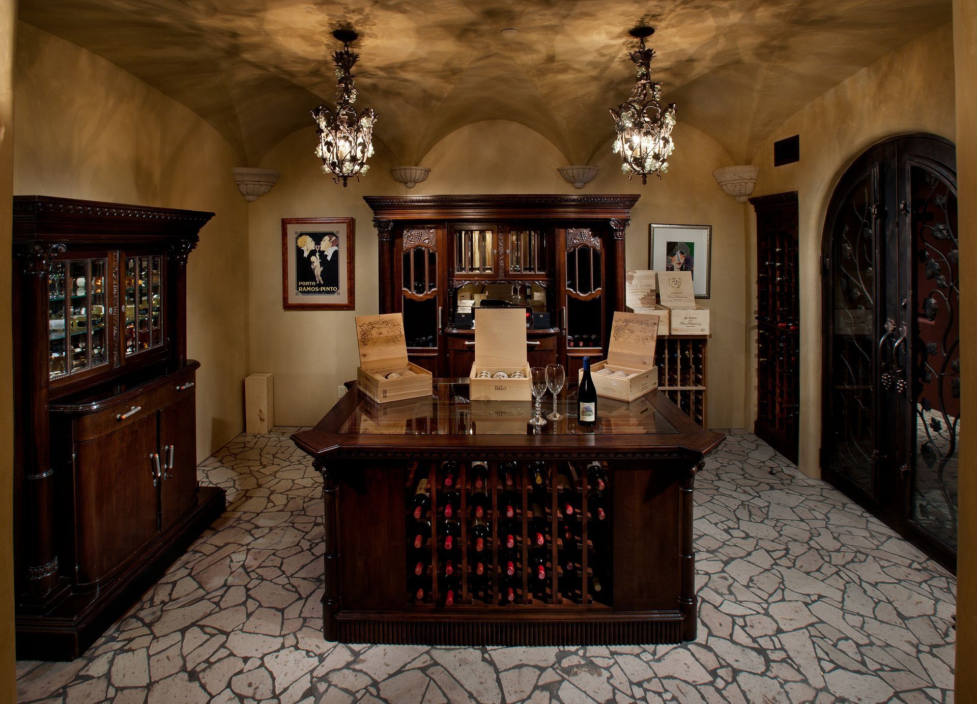 Tuscany Custom Home
