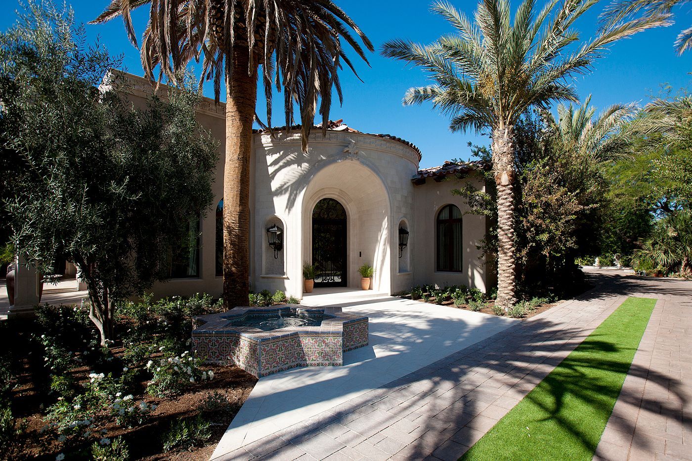 Valencia Custom Home