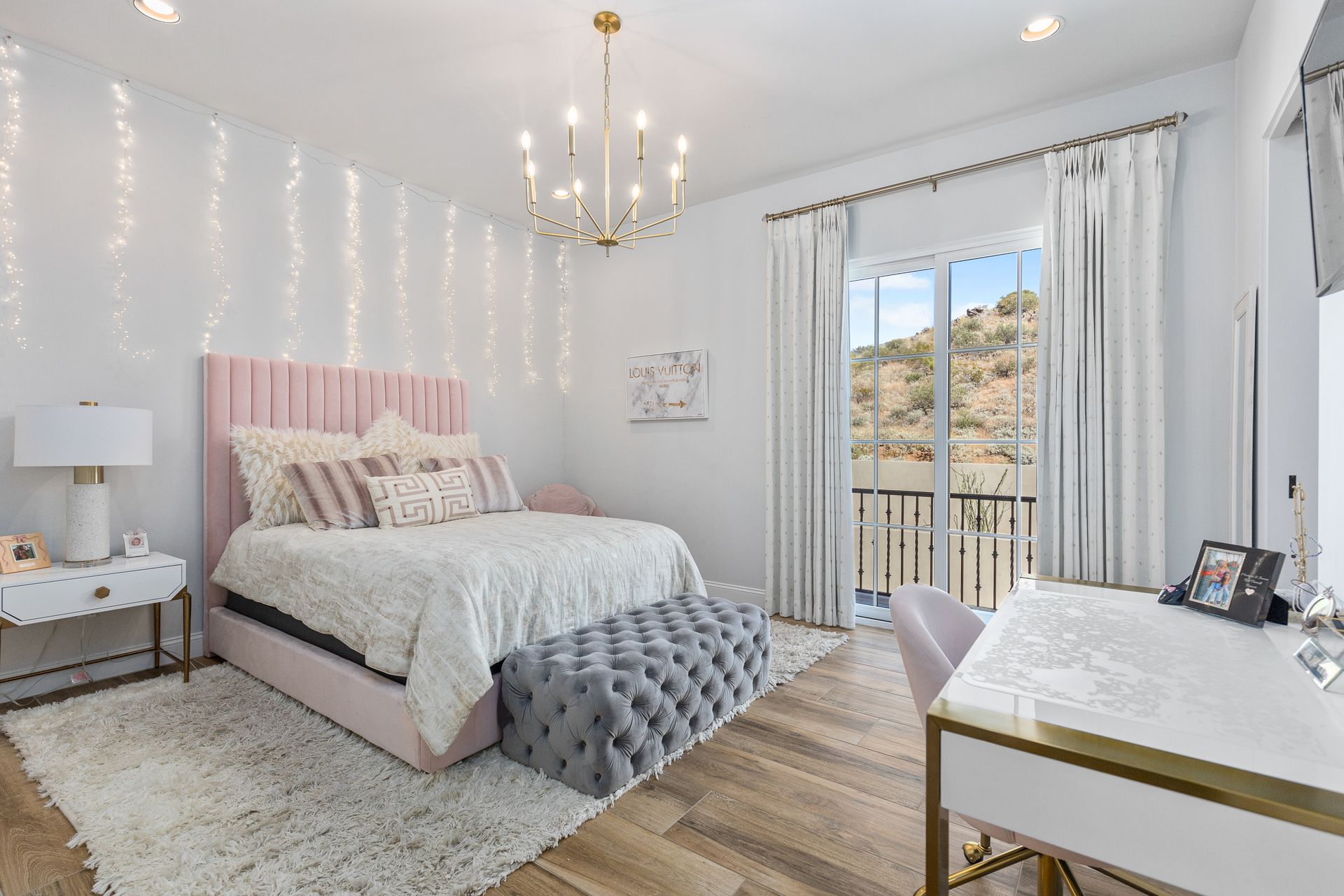 Modernized Chic Estate