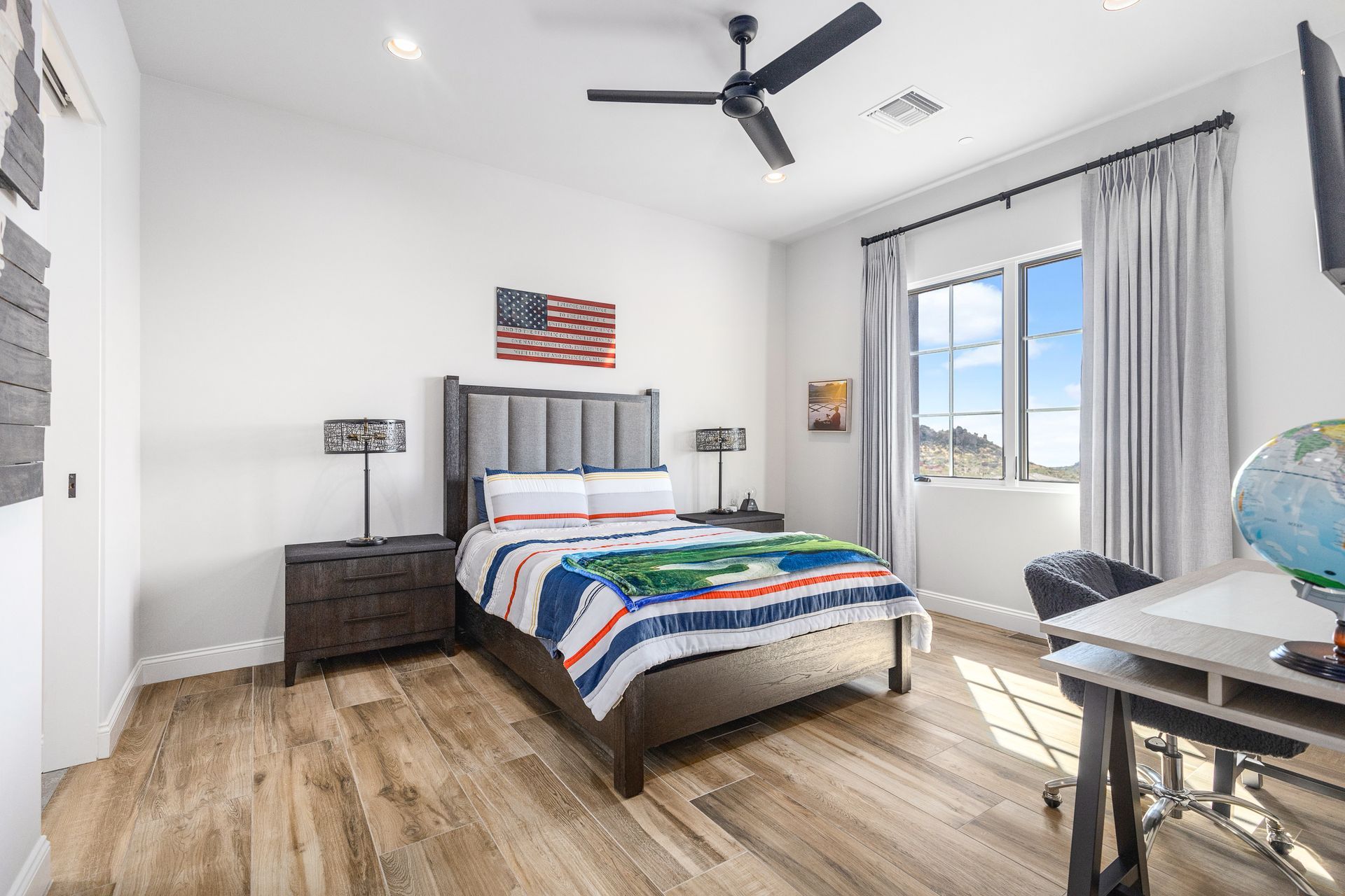 Modernized Chic Estate