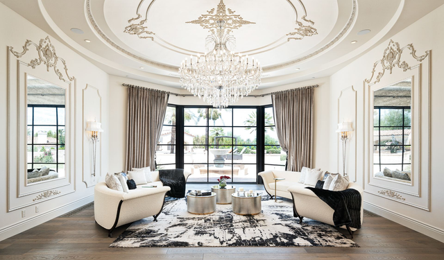 Grand Design Living Rooms