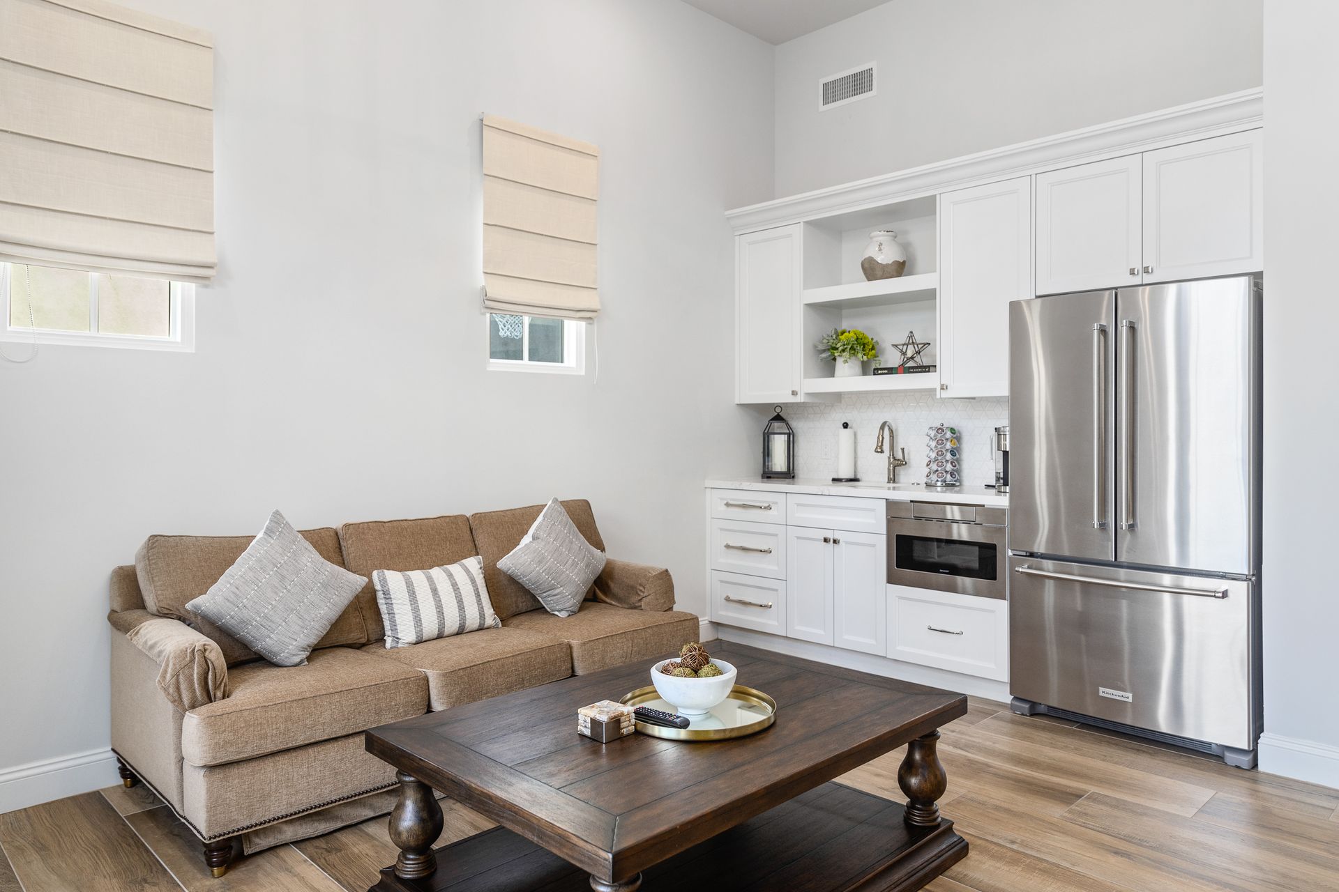 Modernized Chic Estate