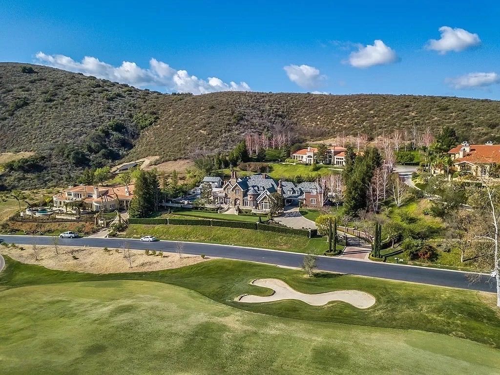 Traditional Style Estate