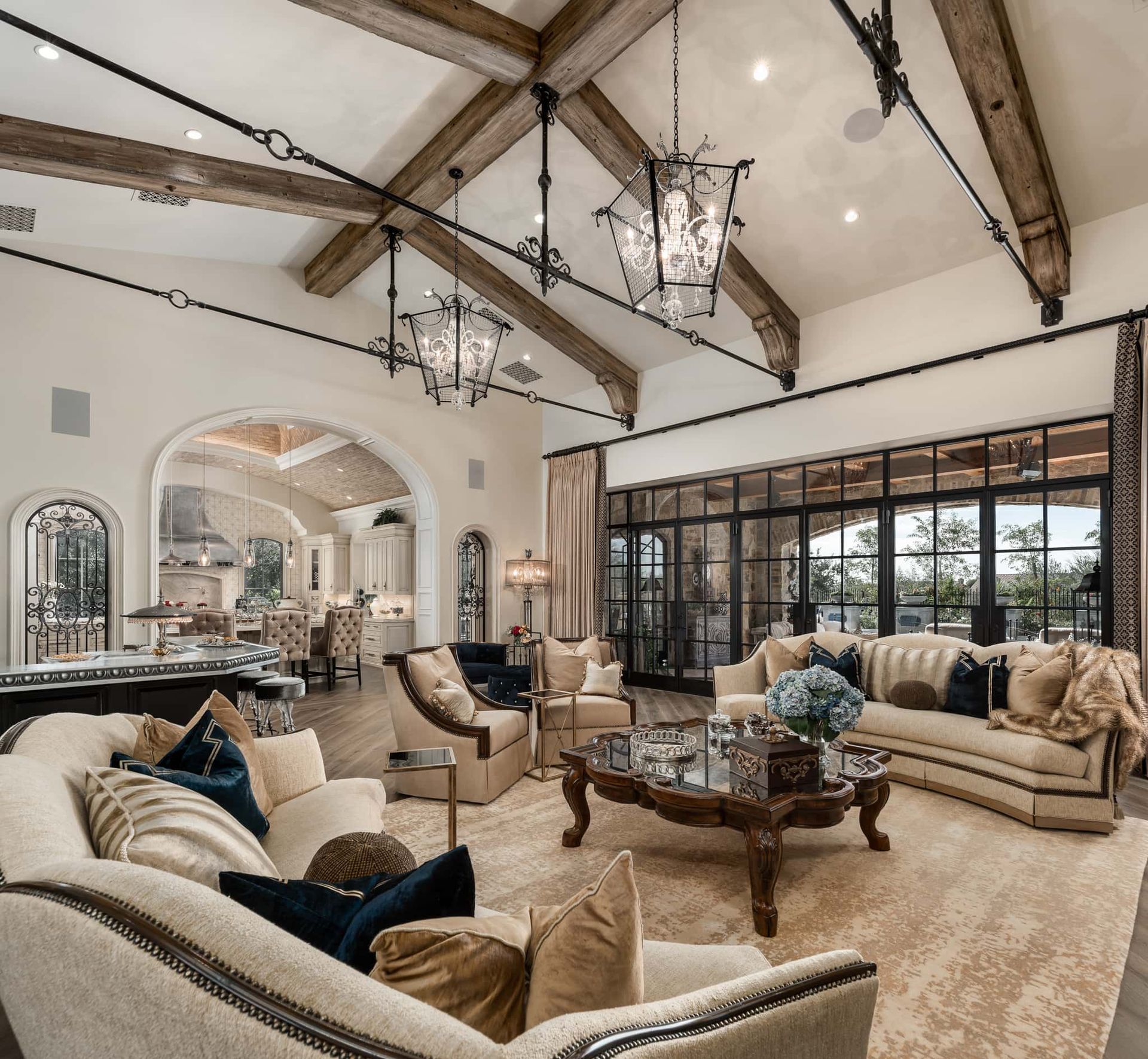 Design a Home for Entertaining