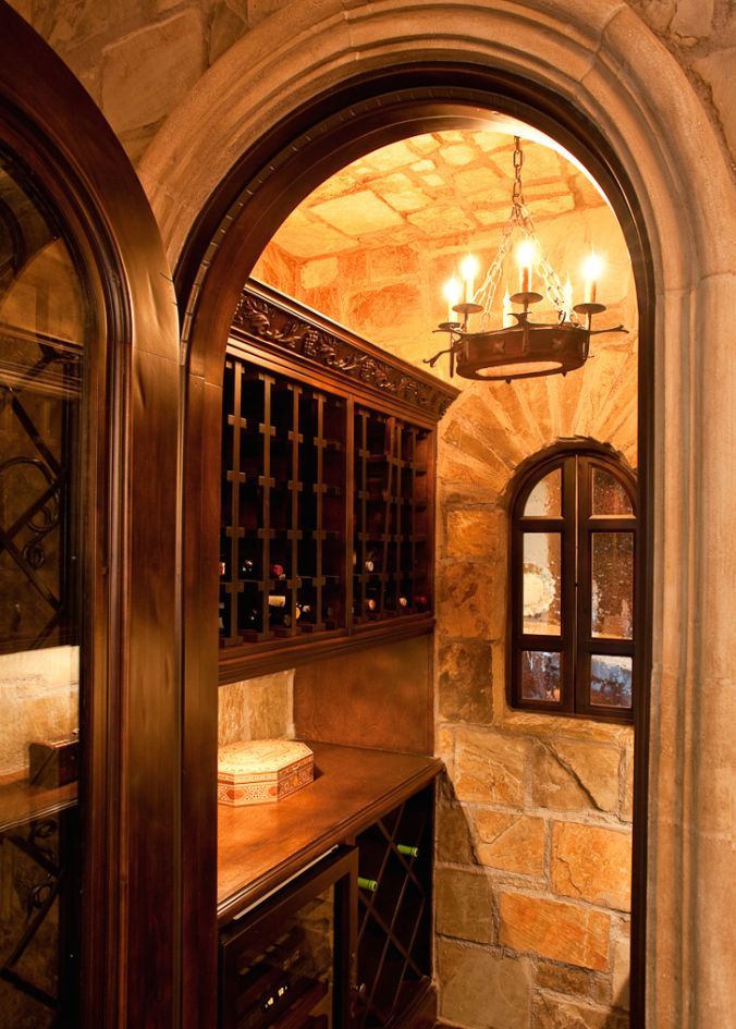 Spanish Villa Custom Home