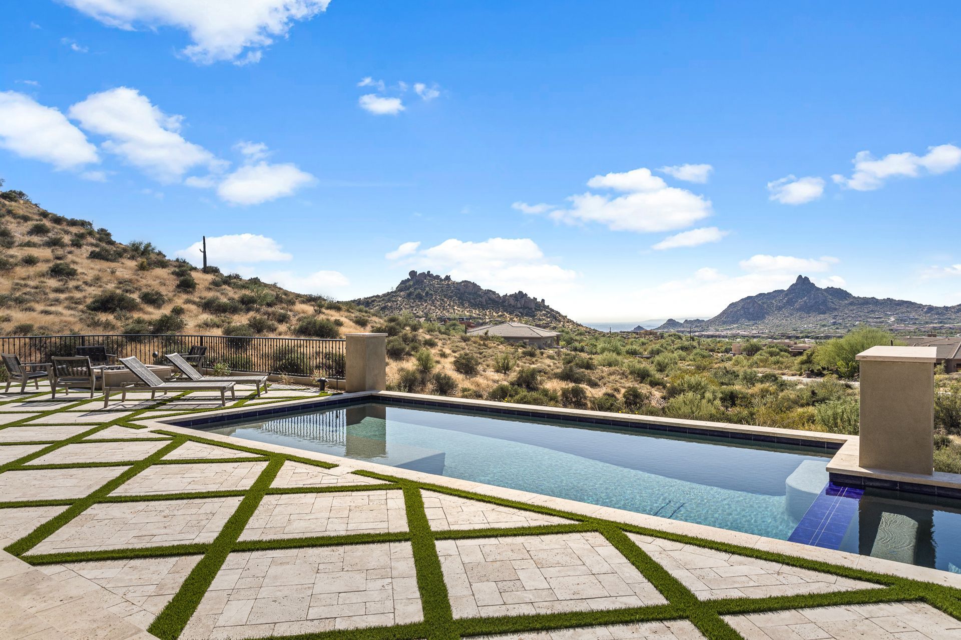 Modernized Chic Estate