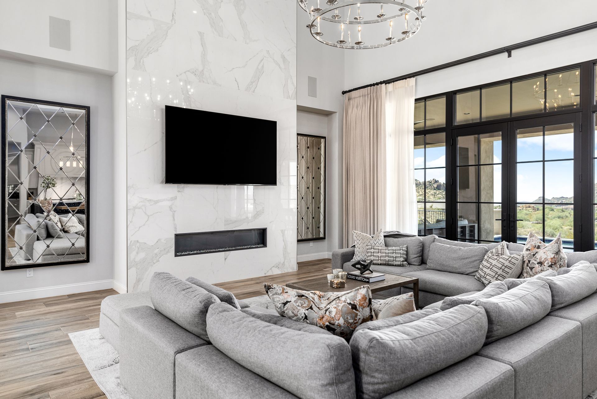 Modernized Chic Estate