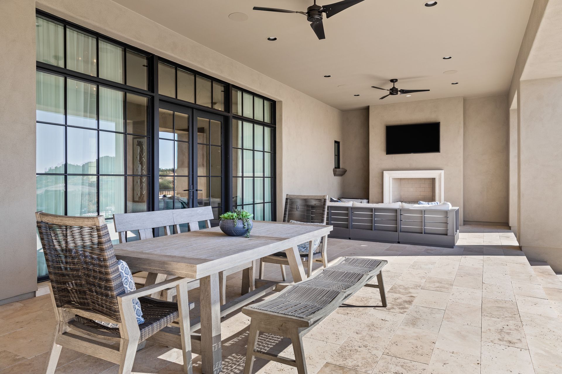 Modernized Chic Estate