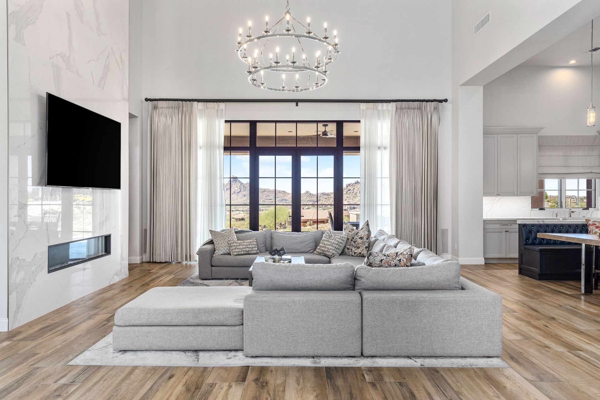 Modernized Chic Estate