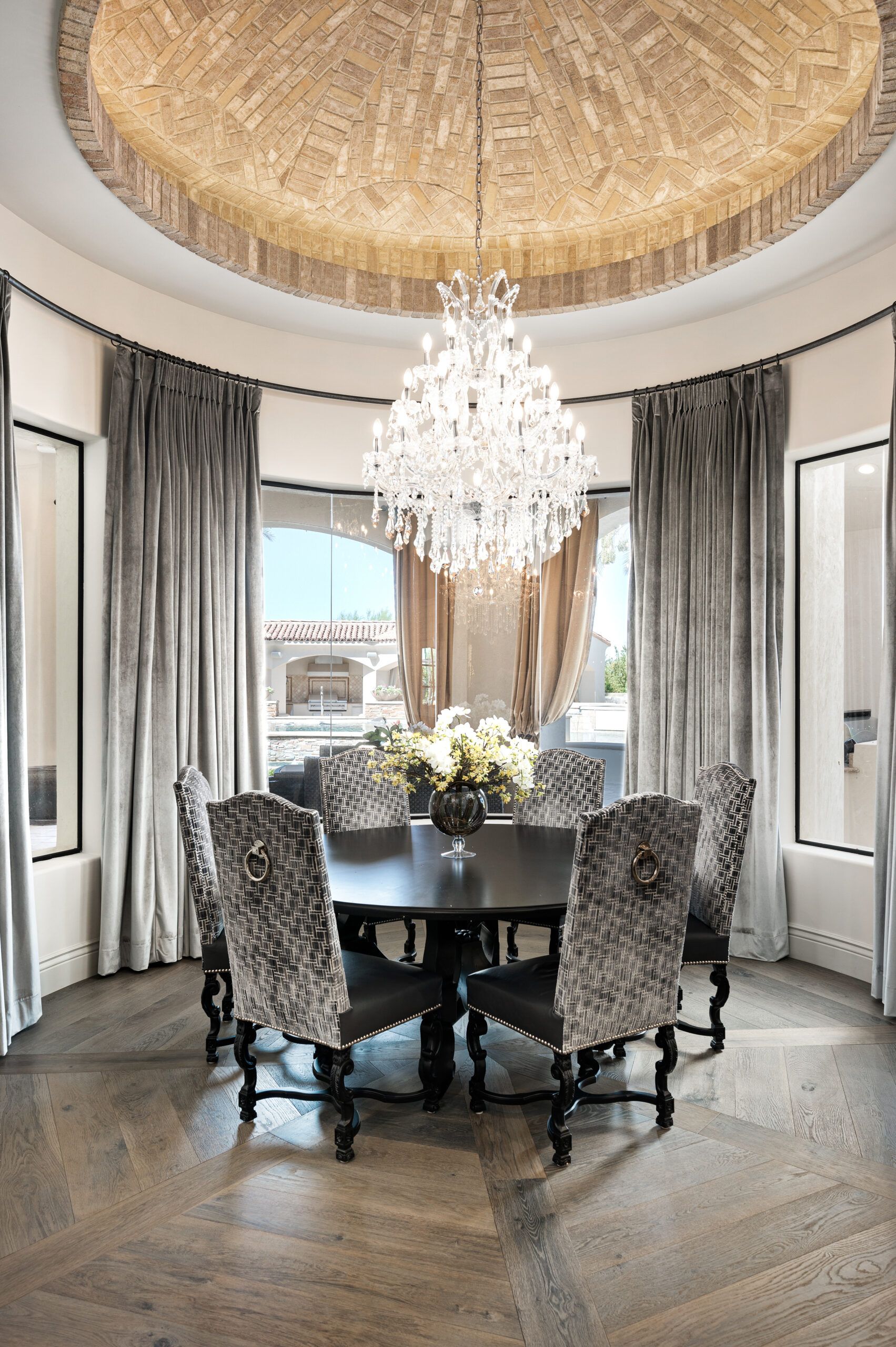 Luxury Dining Rooms
