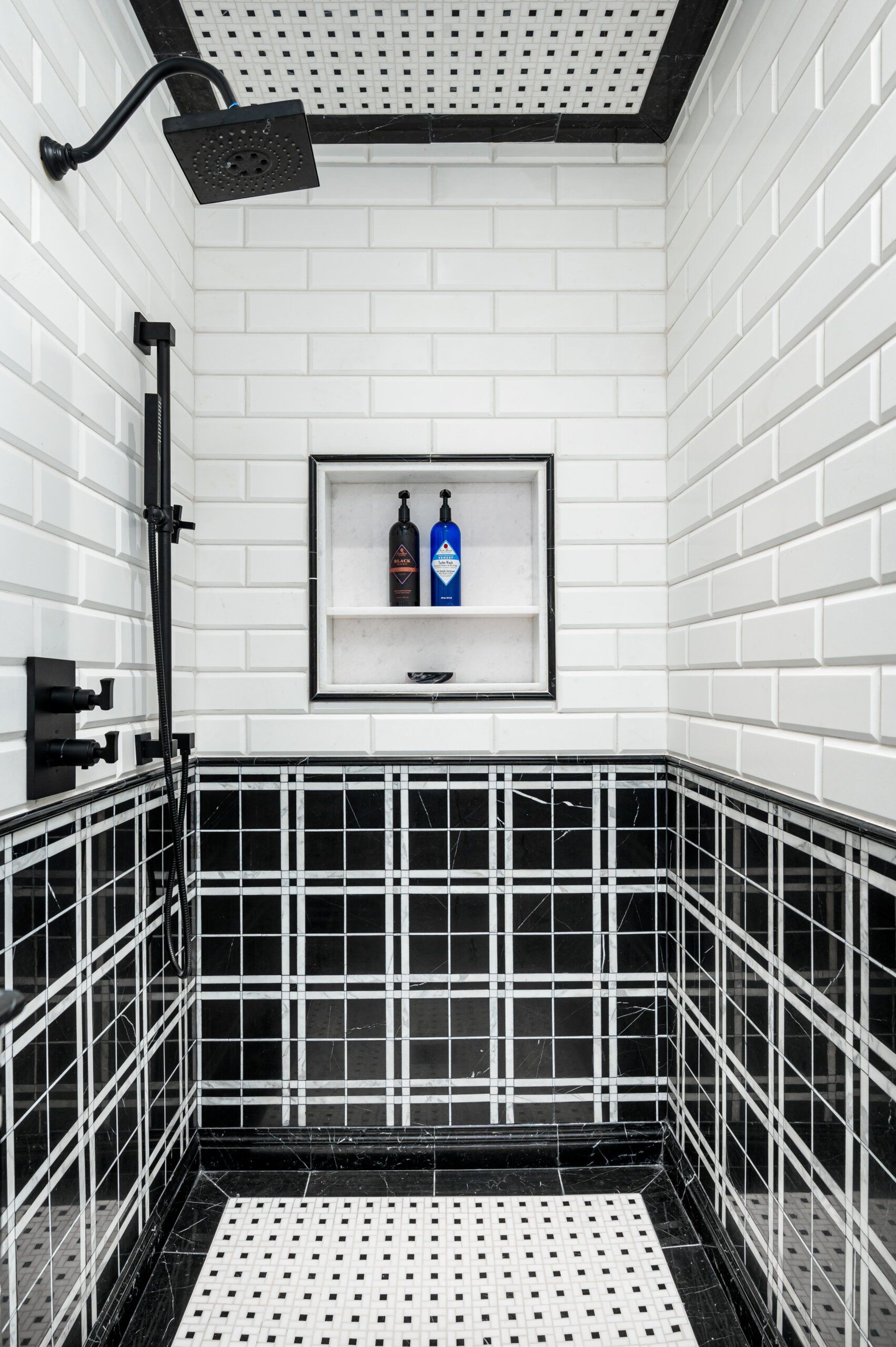 Custom Bathroom Design