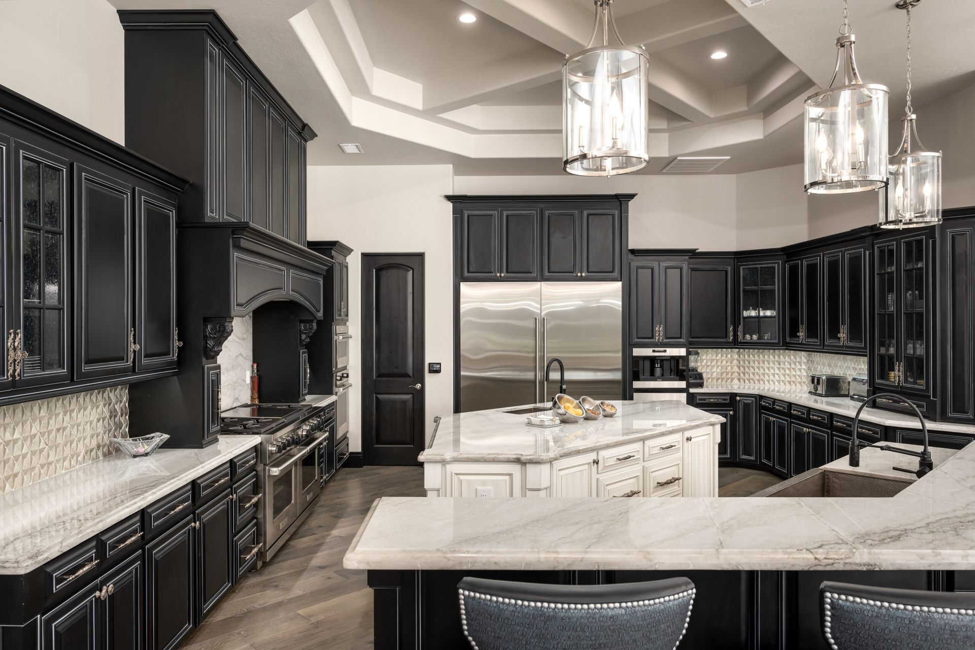 Luxury Kitchen Designs