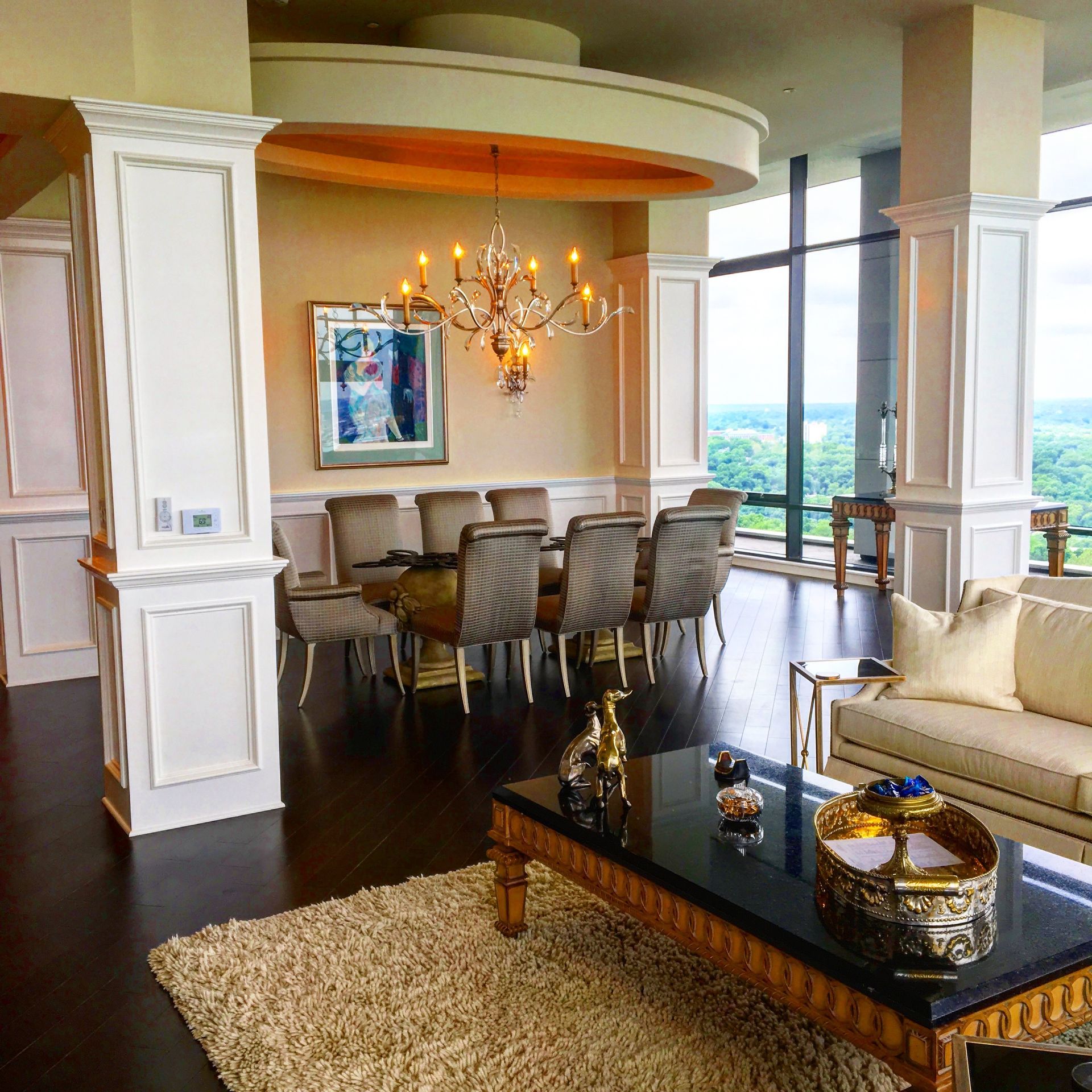 Kansas City Penthouse