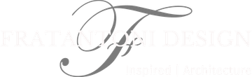 The logo for fratantonio design 