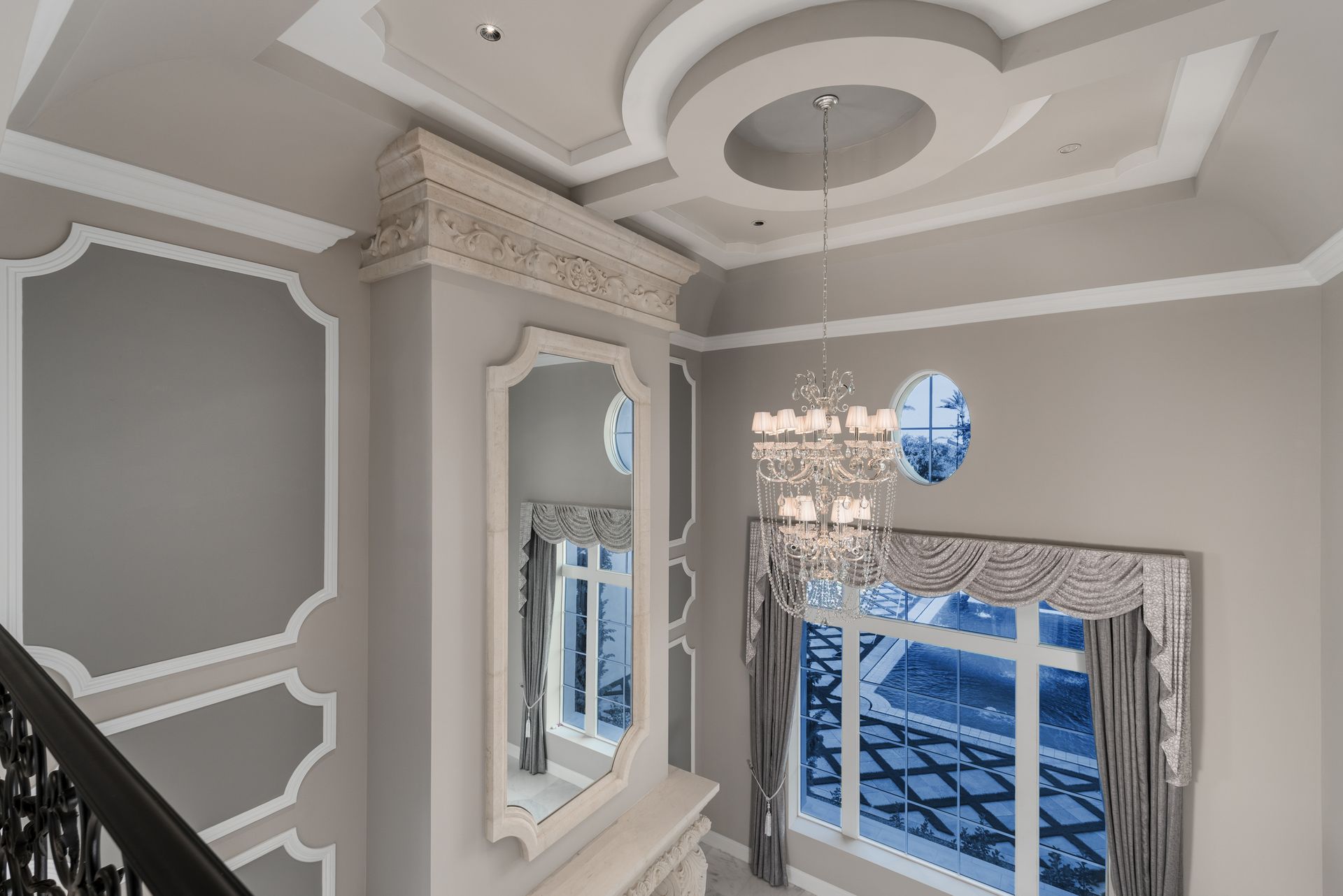 Formal Mediterranean