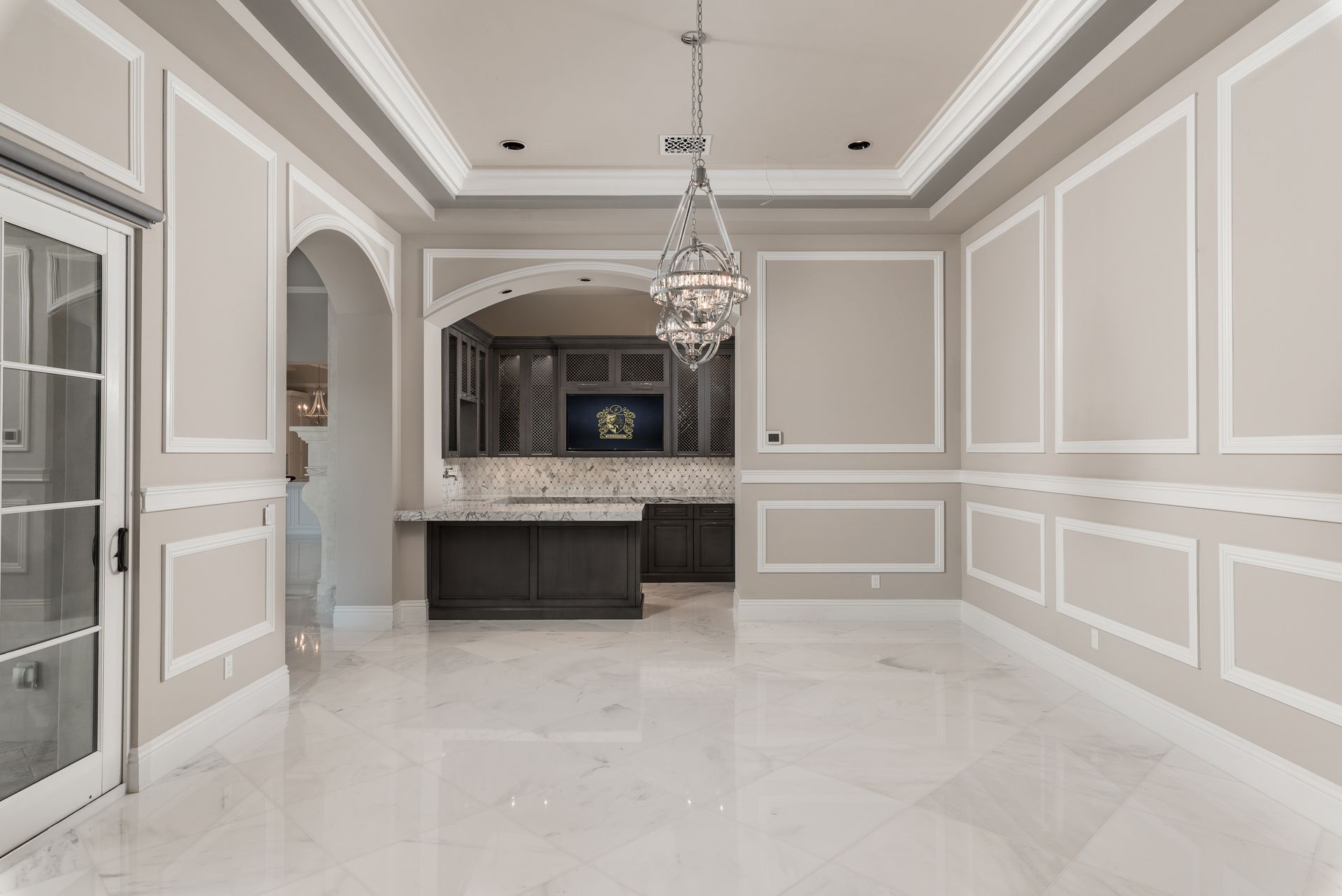 Formal Mediterranean