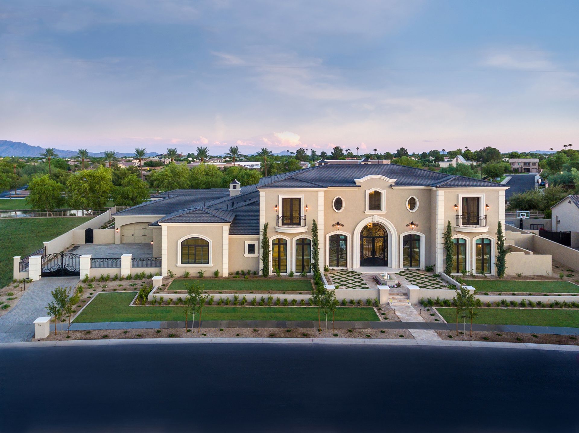 Formal Mediterranean