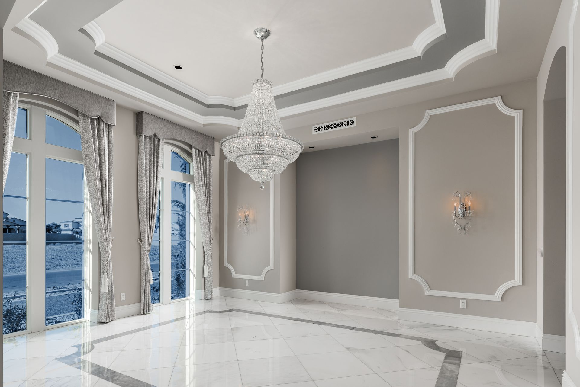 Formal Mediterranean