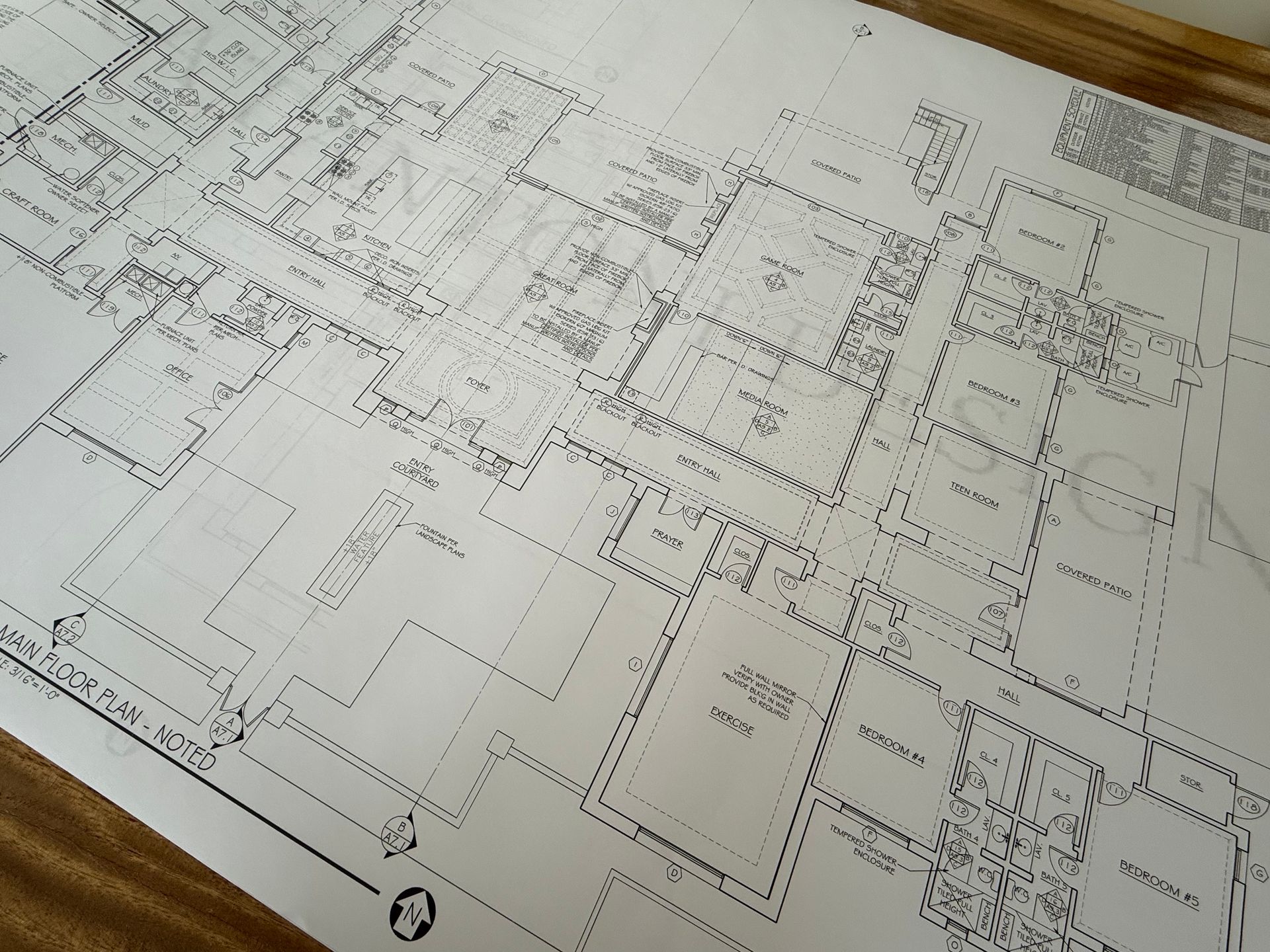 home floorplan